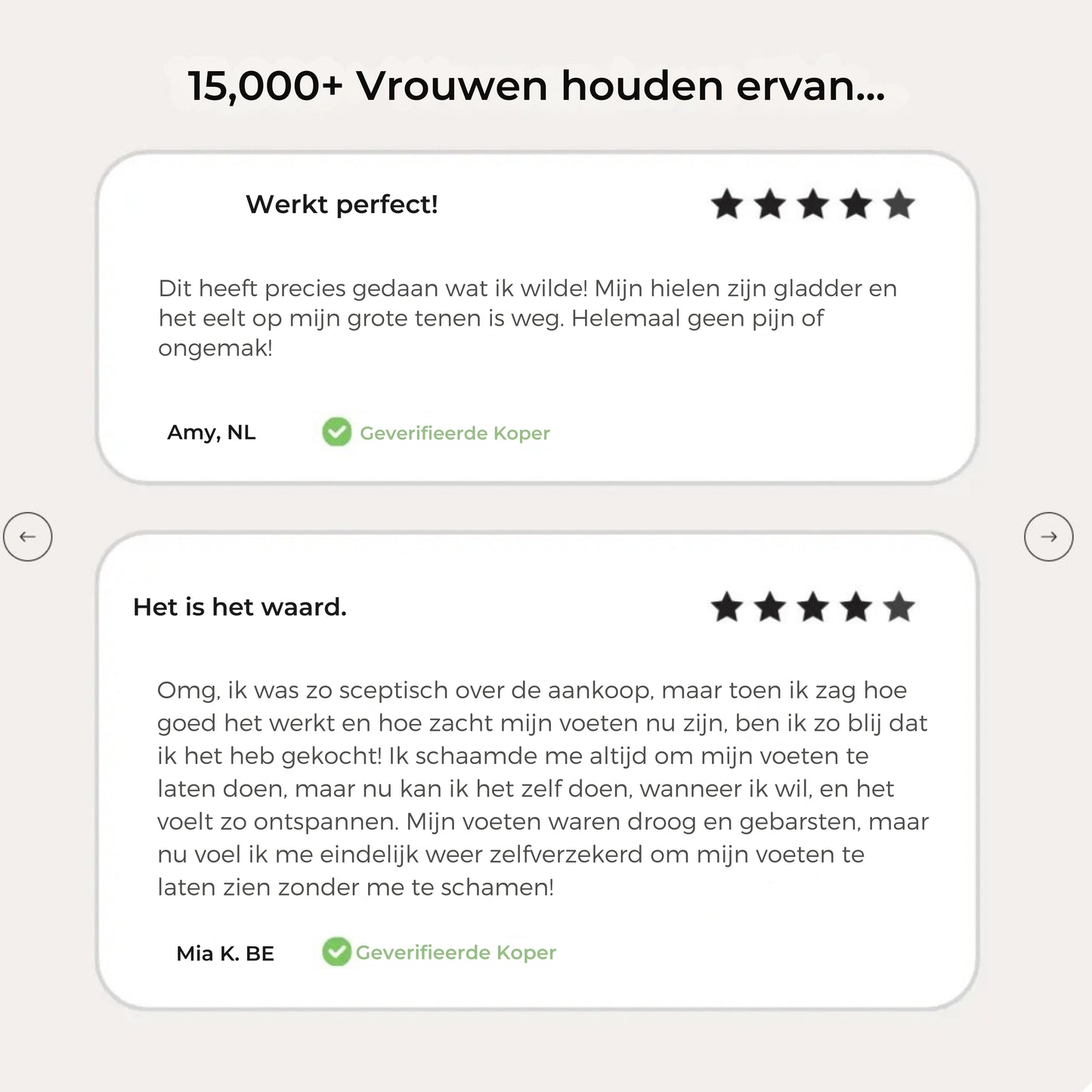 DermaVoet Eeltwisser Pro