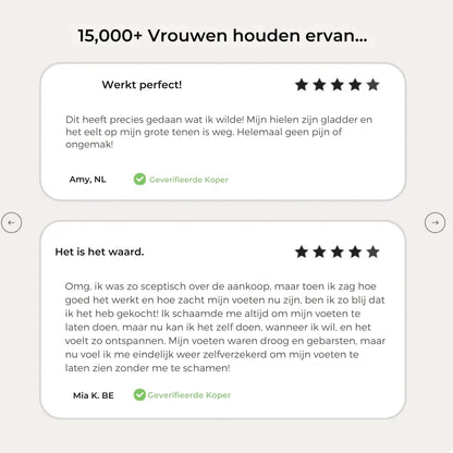 DermaVoet Eeltwisser Pro