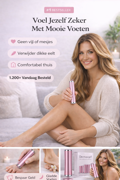 DermaVoet Eeltwisser Pro