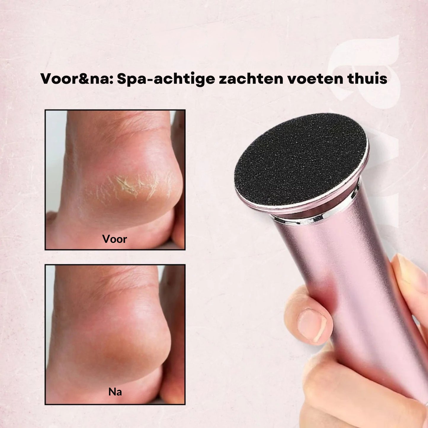 DermaVoet Eeltwisser Pro